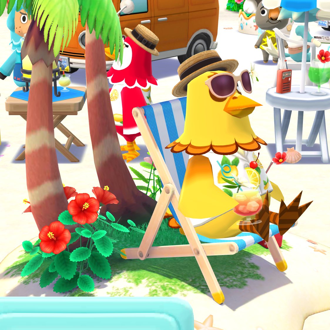 35sypm_acpc's tweet photo. いつかのしもやけ🐔奥にぺしみち🐔
仲良くしてたフォロワーさんたち
みんな元気してるかな₍ · ̫·₎

ポケ森は最近稼働してないのだけと
あつ森を少しずつやってます🎮

#ポケ森 https://t.co/hjMqCcFk8e