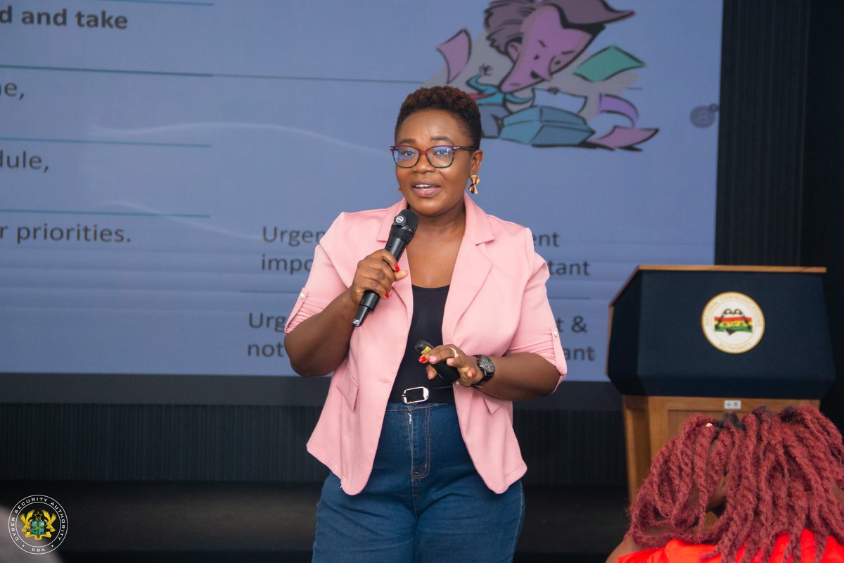 CSAGhana's tweet photo. Held on Tuesday, 30 June 2026, the workshop was organised under the theme: “AI, Online Harms &amp; The Human Cost: Strengthening Frontline Resilience.” https://t.co/Uy285JLiBw