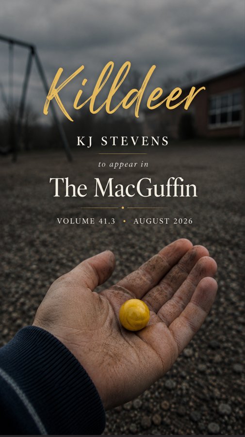 writerkjs's tweet photo. Coming soon. 

#shortstory #literaryfiction #TheMacGuffin https://t.co/UOmYjdUNIM