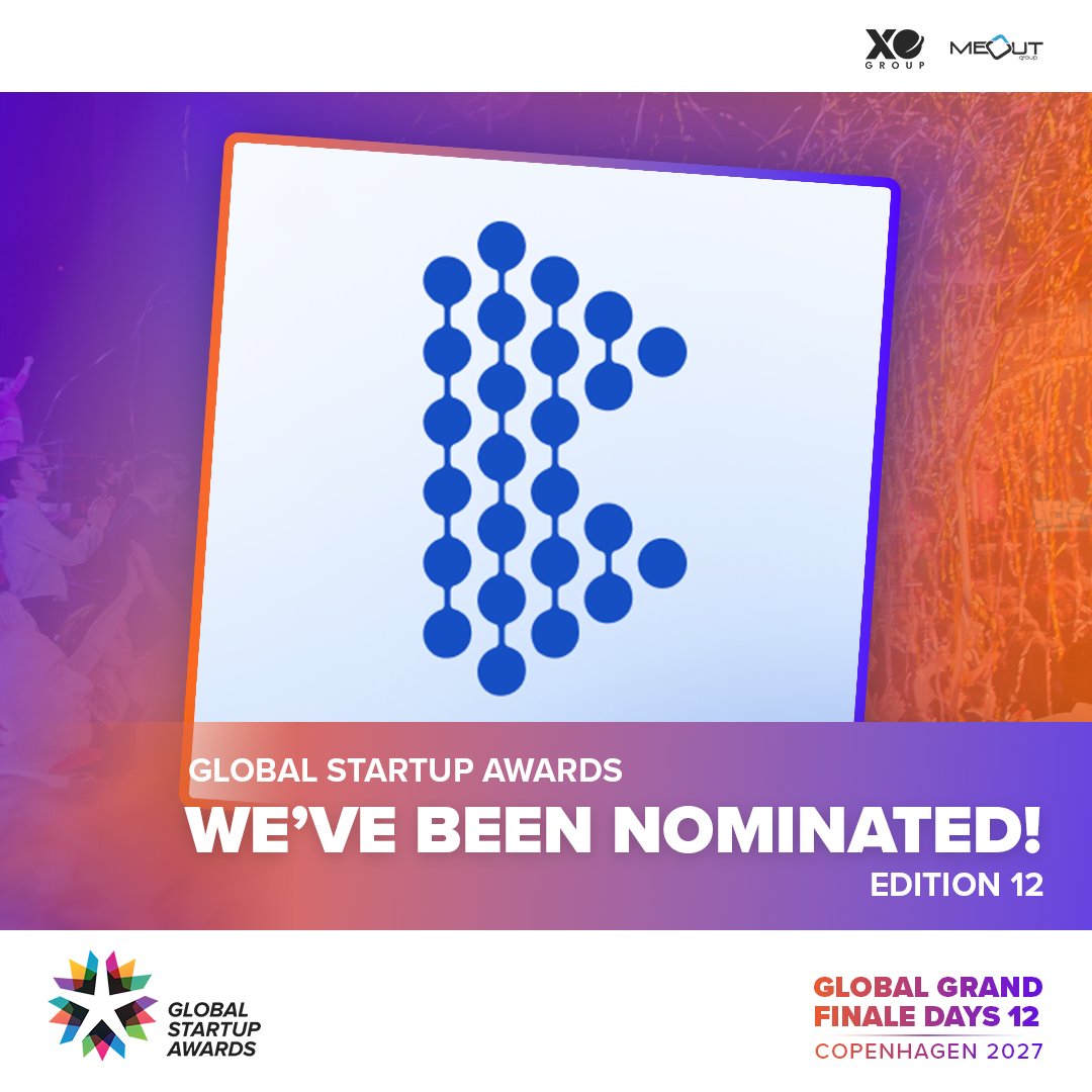 Brickken's tweet photo. Brickken has been nominated for the Global Startup Awards, once again

It's the world's largest independent startup ecosystem awards, and the 2026 edition spans 150+ countries, recognizing the top 1% of innovators in each market.

Being recognized once again means as much as ever. It tells us the market sees the same opportunity we do, and that the case for real-world asset tokenization keeps getting stronger.

The finale runs in Málaga this October, and we plan to make it count.

Find out more: https://t.co/b79X2aj9D6