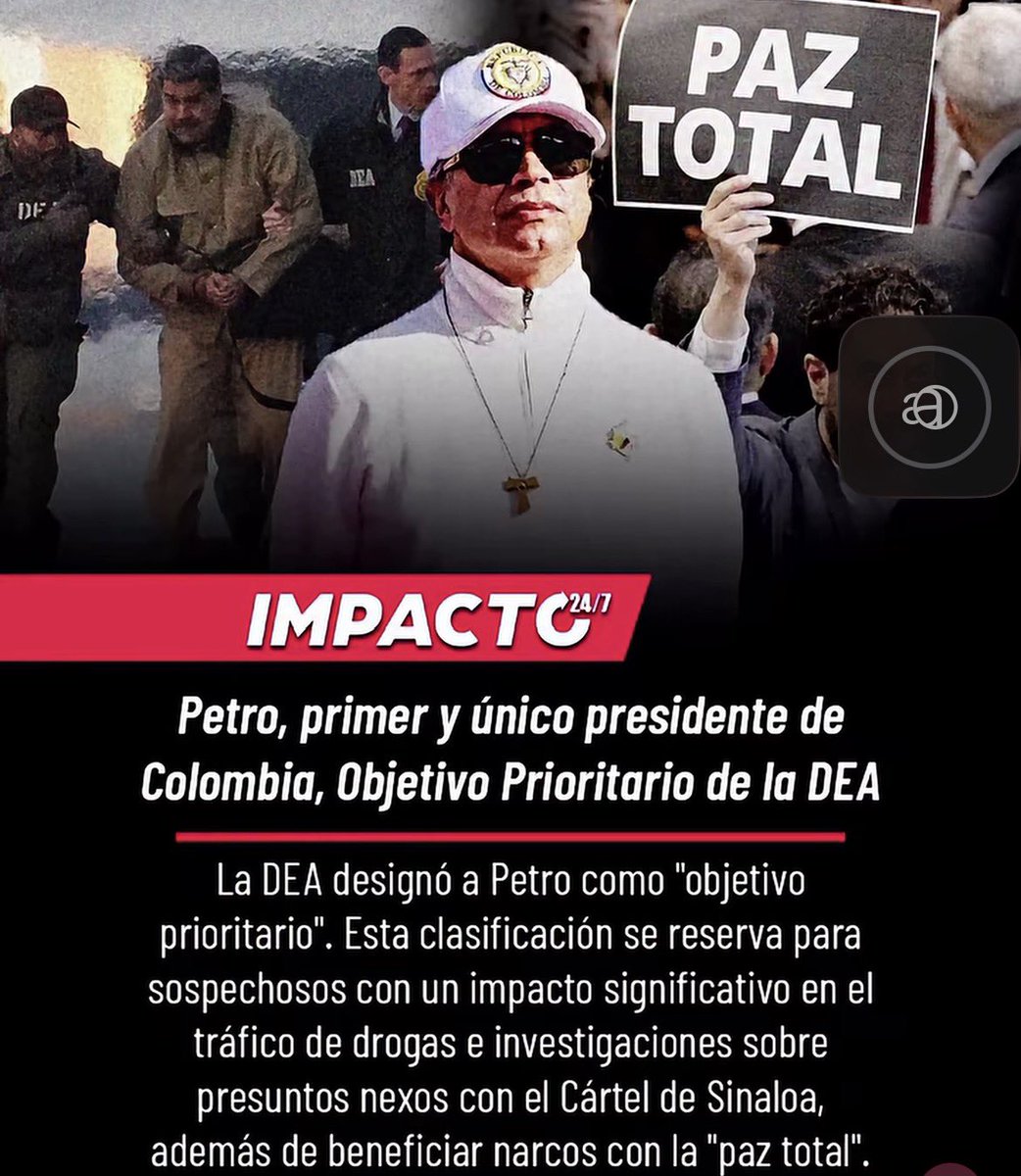 jjanaya78's tweet photo. @UHN_Plus Robarse todo el estado para elegir a Cepeda y DERROTADOS nunca lo aceptará; el tiro les salió por la culata. Con tantas “intervenciones” q realmente fueron expropiaciones para ROBARSE los recursos de las EPS e IPS es lo que deben investigar y van presos. @petrogustavo  Bandido https://t.co/pGbKTQJdUm