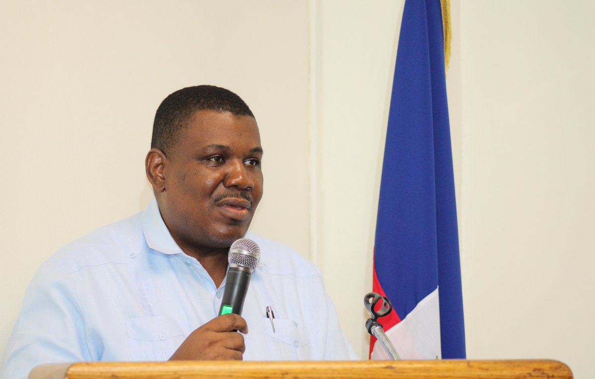 cep_haiti's tweet photo. JOURNÉE DE DÉCLARATION DE PATRIMOINE AU CEP https://t.co/dP8zLvAXTm