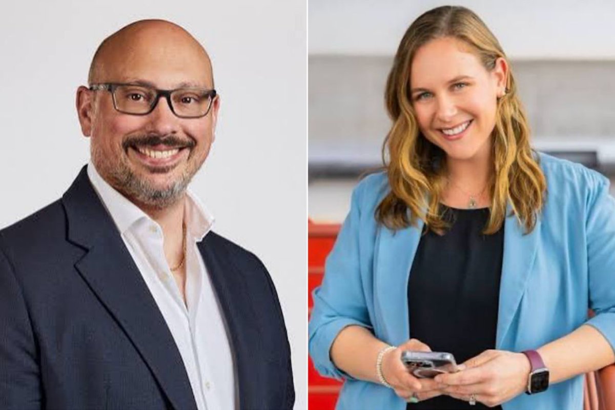 Campaignmag's tweet photo. Meta appoints new CMO and creates first chief data officer role https://t.co/eeizSIvfjO https://t.co/rwV8Mc80k3