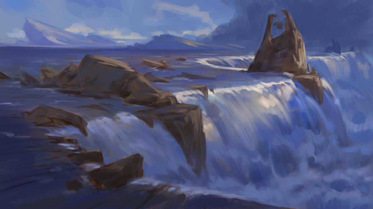noahbradley's tweet photo. A few sketches I should finish sometime https://t.co/xaUpS4YP1S