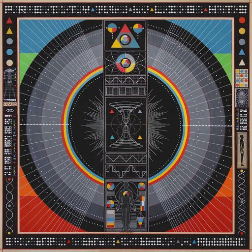 RecCollMag's tweet photo. #PrettyLights' first set in 13 years, A Trip Thru Time Fantastic, is out via https://t.co/b1rnnipCgT https://t.co/tId4aXPqbJ