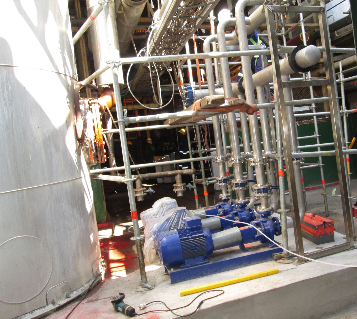Deub Engineering Solutions tweet media