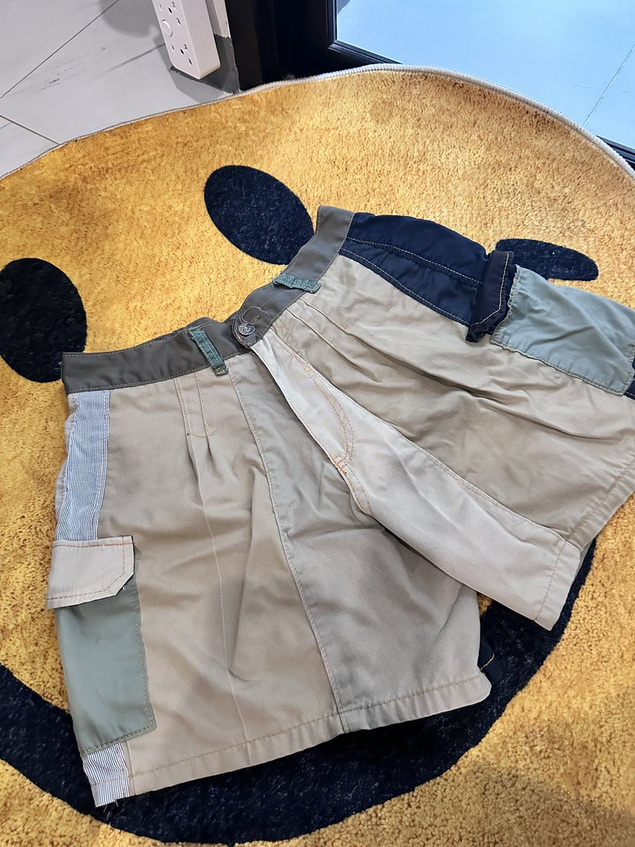 rorioooo's tweet photo. 20.- ลุคเท่ๆได้น้า 
Size M (26-27) . ݁₊ ⊹ . ݁˖ . ݁
#ส่งต่อ https://t.co/qAFr1NZXsc