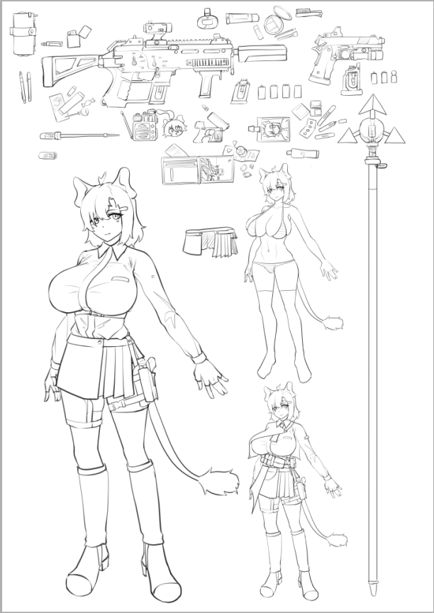 GolriaScott's tweet photo. oh my oc https://t.co/SDHVpZS6Vo