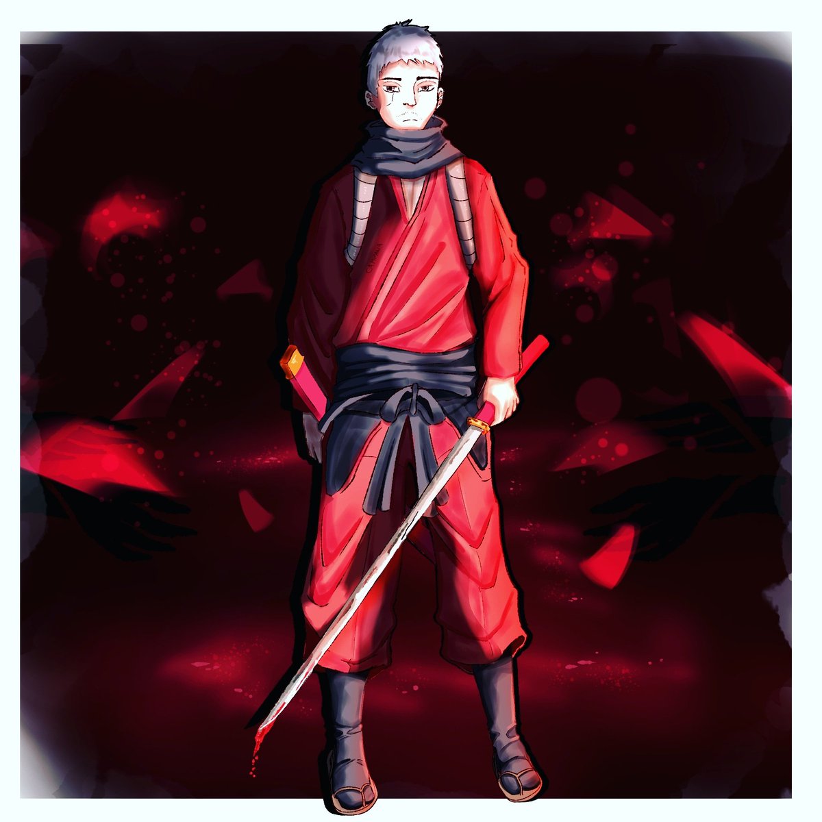 Dremi_01's tweet photo. Ginzo

#otherworldlegends https://t.co/emZqeaK5Bc