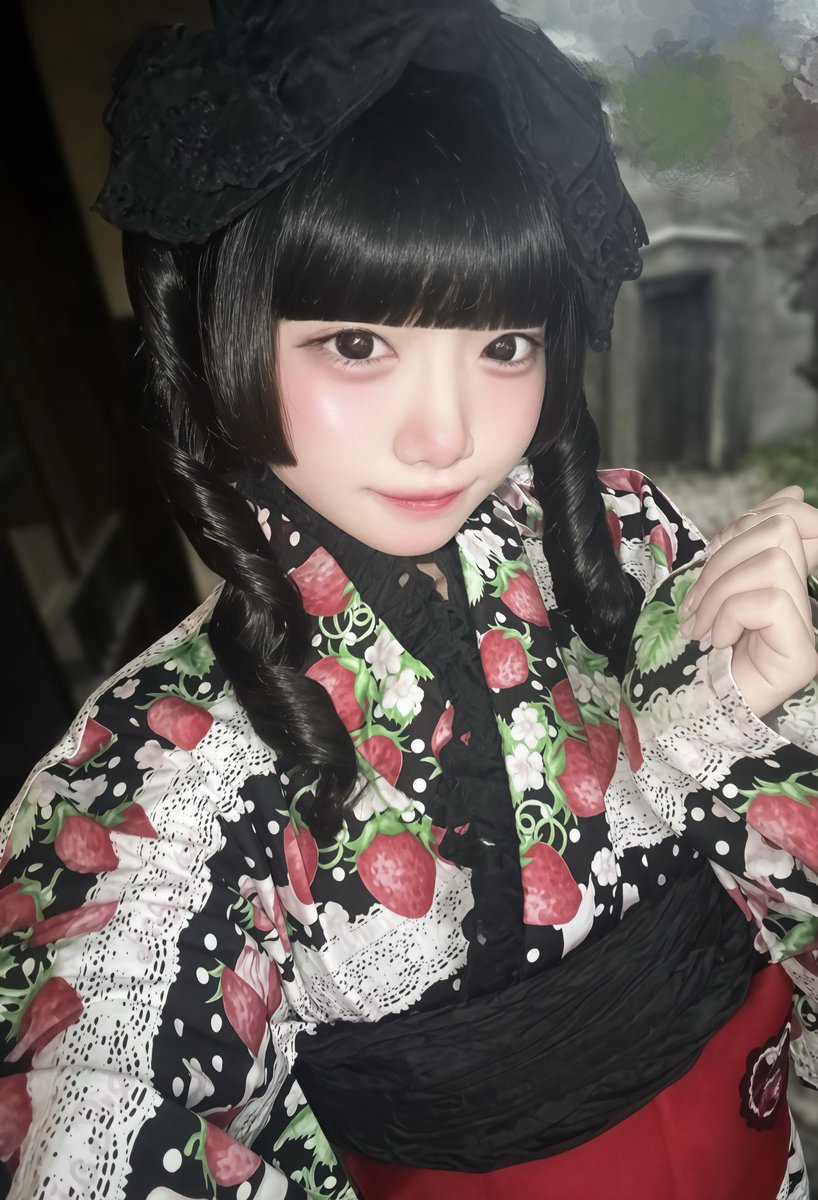 maid_sarasa's tweet photo. 🍓 https://t.co/H02z8sZMC1