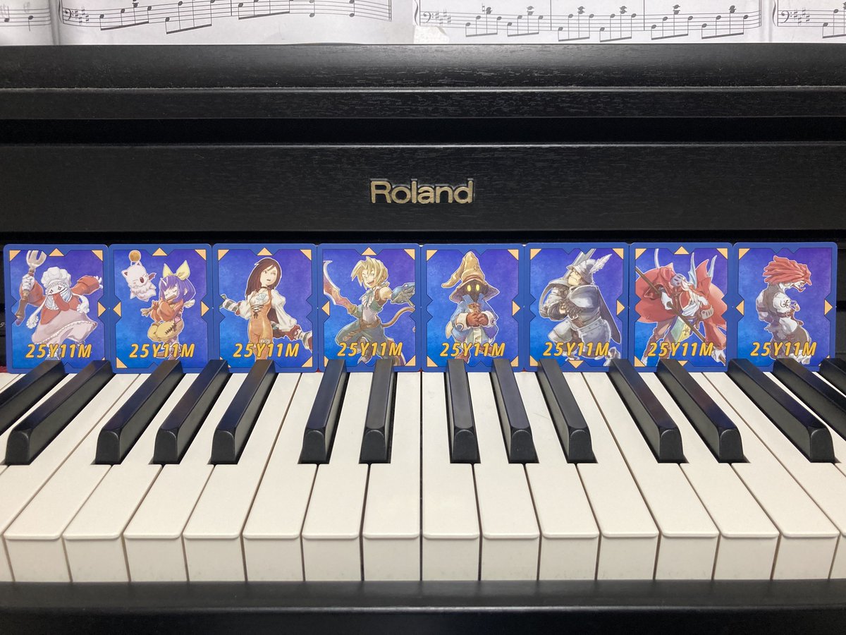 NekoooFF159's tweet photo. ほんと幸せな1年だったなぁ
素晴らしい25周年ありがとうございました!
あと9単独のオケコンはまだ諦めてないんでいつでも開催してくれていいんですからねっ!!
#FF9 #FFIX25th https://t.co/qRDteWS3ss