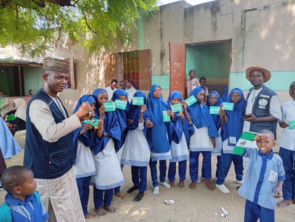 WHONigeria's tweet photo. Cholera can be stopped. Today, more than 1 million people in Maiduguri Metropolitan Council (MMC) and Jere have received oral cholera vaccines that help protect families and communities in Borno State.

Since the outbreak was reported in Borno State, more than 24,000 suspected cases and 143 deaths have been recorded across 20 LGAs, with nearly 80 percent concentrated in MMC and Jere.

In response, the Government of Borno State, NPHCDA, UNICEF, WHO and partners are implementing one of Nigeria’s largest reactive cholera vaccination campaigns. A total of 3.4 million OCV doses have been allocated to protect people above one year of age.

Vaccination is only one part of the interventions.

With CERF Rapid Response funding and the Contingency Fund for Emergencies, WHO is working with partners to strengthen surveillance, laboratory capacity, active case search, risk communication, community engagement, case management and emergency supplies to prevent transmission and save lives.

WHO has supported an estimated 5,700 cholera cases and provided 29 cholera kits. Each kit is enough to treat 100 patients. WHO has also supplied 30,000 ORS sachets, 100 cholera beds and treatment infrastructure that helps keep the case fatality rate below 1 percent.

Frontline health workers, community volunteers and partners are working every day to protect lives in Borno State.

Learn more: https://t.co/U3dJT0xKV0

#CholeraResponse #VaccinesWork #HealthForAll #BornoState #WHOinNigeria