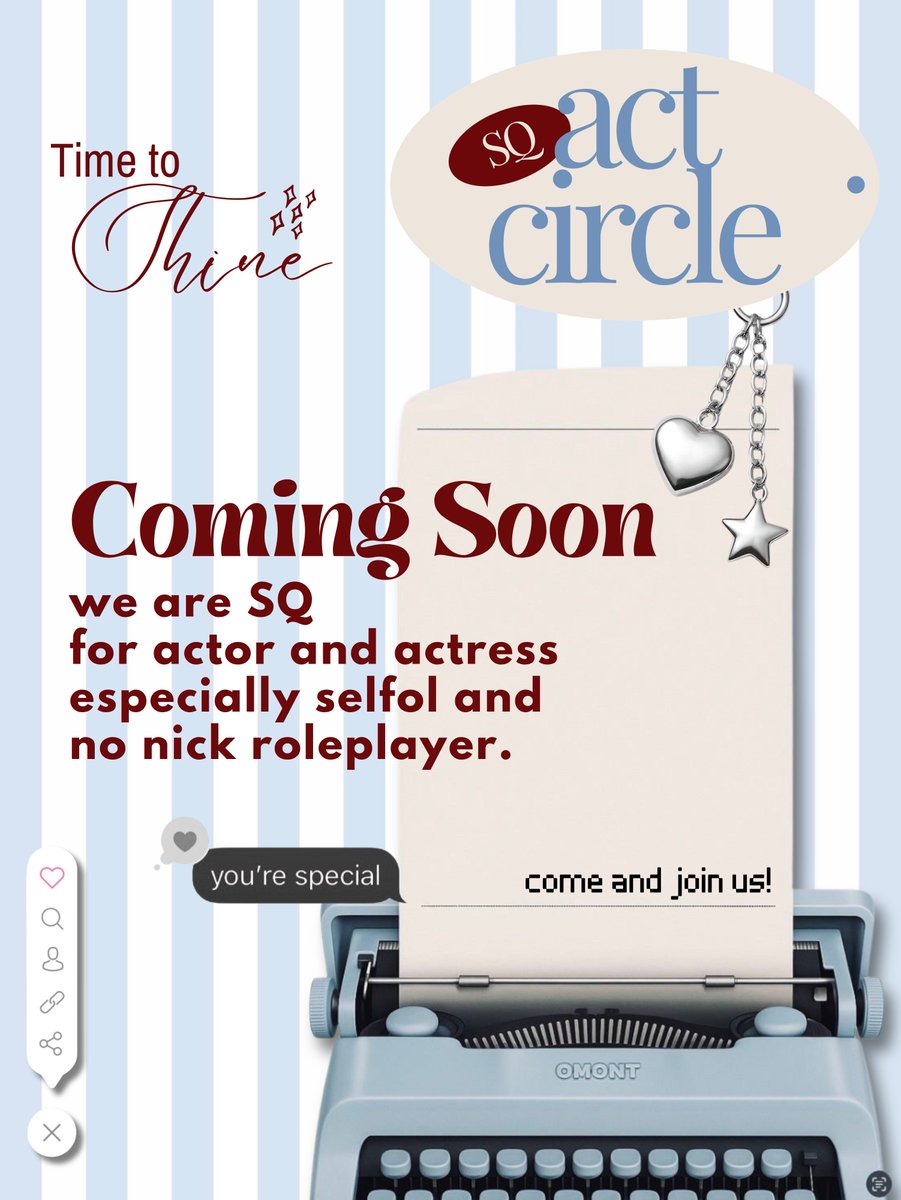 ActCircleSQ tweet picture