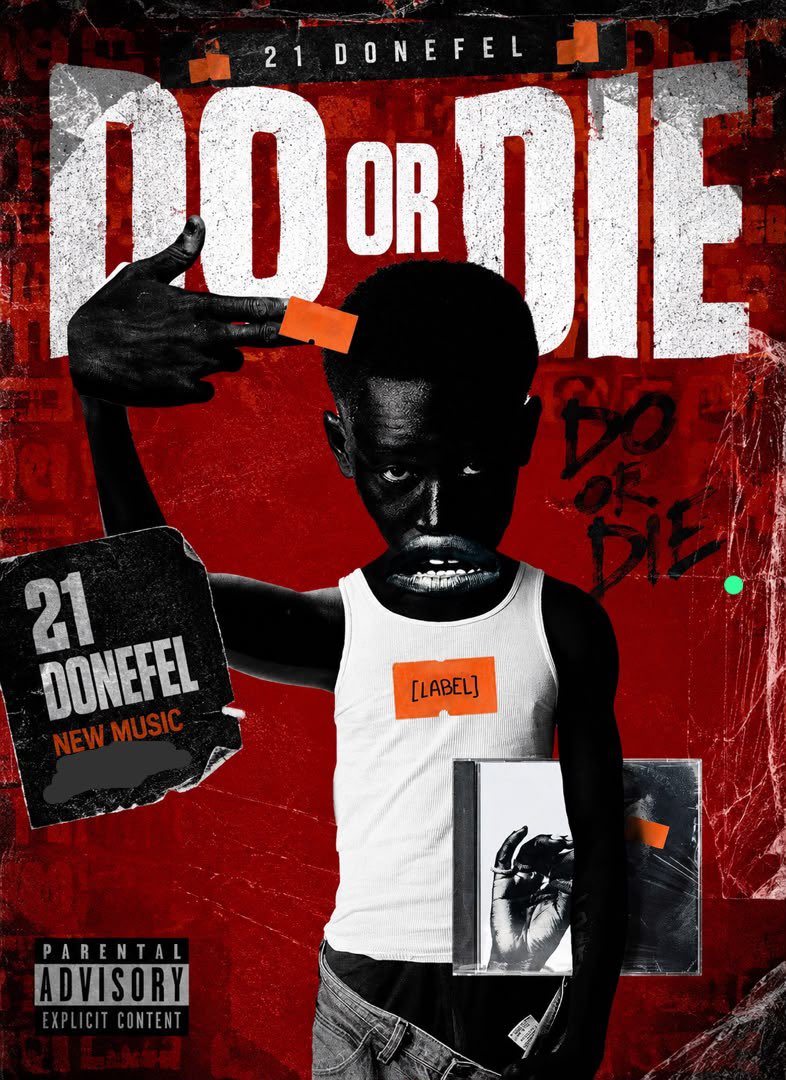 21Donefel's tweet photo. 🚨 NEW MUSIC THIS FRIDAY. 🚨
It’s finally time. I’ve put my heart into this one and I can’t wait for you all to hear it. ❤️🎶
10/07/26 — Save the date.
Who’s ready? 🔥
#NewMusic #Donefel #FridayRelease https://t.co/hkYOZmjy1h