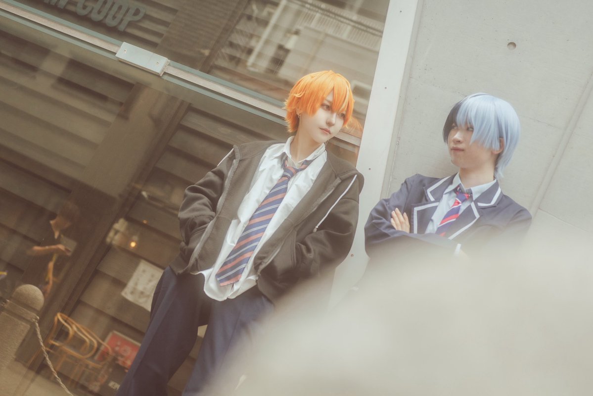 michiko_190529's tweet photo. cosplay/prsk

- ̗̀ 📷  ̖́-𖤣𖥧𖥣𖡡𖥧𖤣

 #アコスタ梅田茶屋町
📸:ゆあさん(@k1rapic_ ) https://t.co/DES6g5xATN
