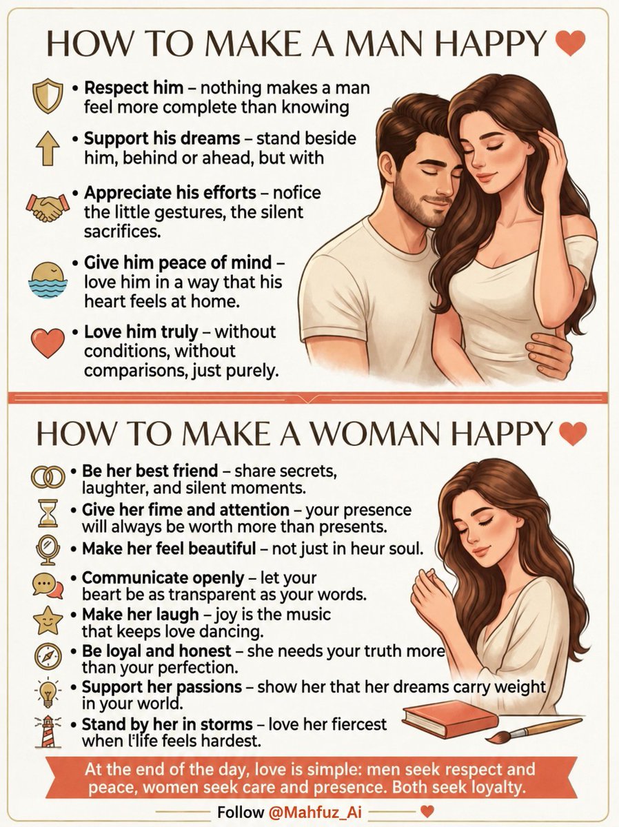 MindForgenz's tweet photo. How To Make A Man Happy ❤️ https://t.co/QndmpKA0Zx