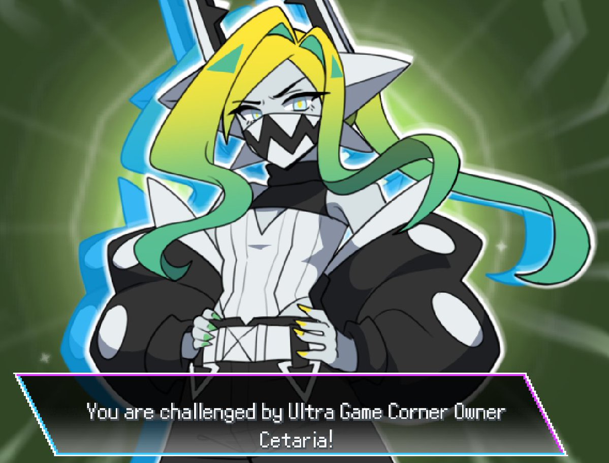 Aliasor12's tweet photo. These are absolutely some of the best designs I've ever seen in a Pokémon fangame. https://t.co/EeY6MN9pNK