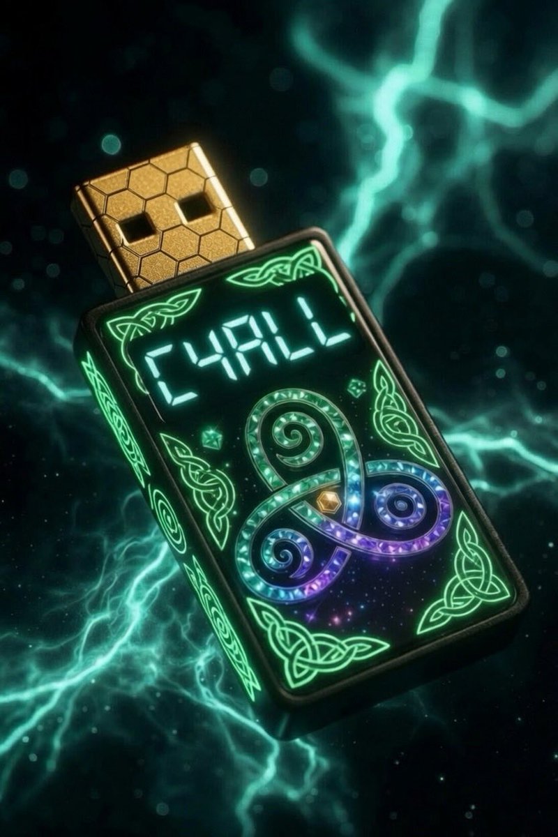 hashgrid_crypto's tweet photo. 🪬👾🔮🤖"Strive not to be a success, but rather to be of value"🤖🔮👾🪬   

 —Albert Einstein

5️⃣0️⃣0️⃣ 💾 $CHIA 🪎 packets 
🔥⚡️🎁🧧🎁🧧https://t.co/FTSL0wT578🎁🧧🎁🧧⚡️🔥
➕
1️⃣5️⃣0️⃣ 💾 $QUBIC 🪎 packets 
🔥⚡️🎁🧧🎁🧧https://t.co/WcqVXSyH6b🎁🧧🎁🧧⚡️🔥

🧞‍♂️💎 $CHIA $QUBIC $DNX 💎🧞‍♂️ https://t.co/XkuxNBhZwz