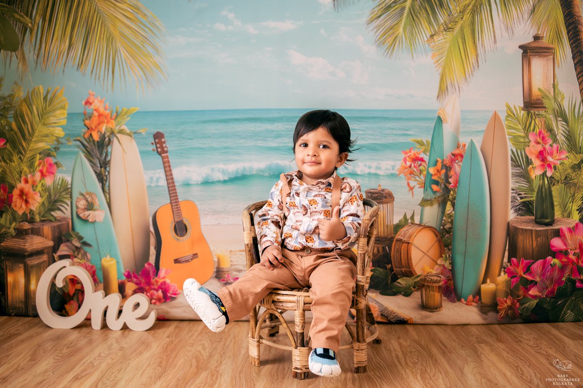 BabyKolkata's tweet photo. Capturing the magic of turning ONE! 🎂✨
From tiny toes to first birthday glow — every stage deserves to be remembered forever. Book your little one's 1st birthday photoshoot today!
#BabyPhotography #FirstBirthday #CakeSmash https://t.co/aUPdE8sEOB