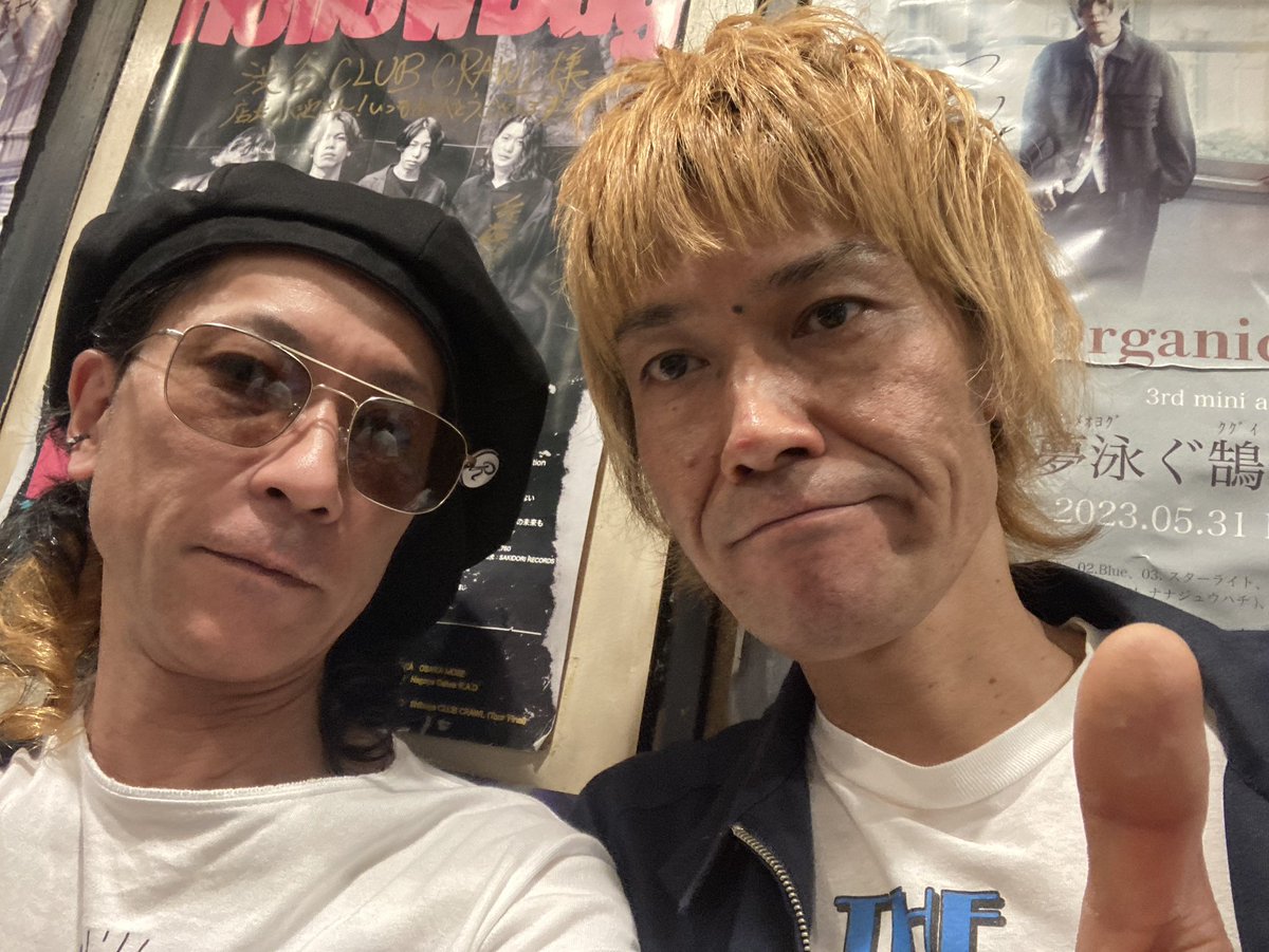 HIDEKI🐺狂吠六弦 tweet media