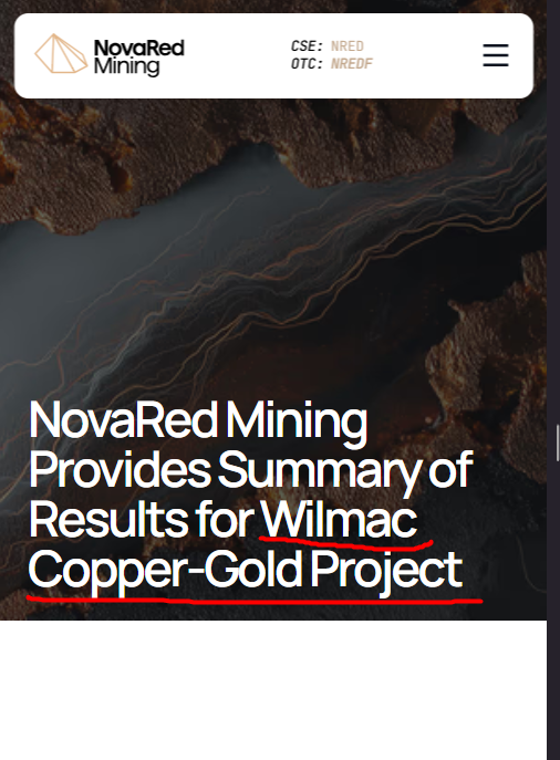 knpqb68745141's tweet photo. H2 METALS LOOK SIMPLE TO ME:

Gold=real yields.

Silver=deficit plus investor flows.

Copper=infrastructure demand plus supply pressure.

That is why copper is the metal I care about most here.

The article says copper remains one of the strongest long-term themes because electrification, renewable energy, data centers and AI infrastructure should keep demand growing over the coming decade.

That connects directly to my $NRED thesis.

NovaRed is early-stage copper-gold exposure through Wilmac in British Columbia, with 16,078 hectares and a location roughly 10 km from Copper Mountain.

MetalCore AI gives the company a technology layer through historical data, target ranking and mineral records.

When metals become selective, the weak stories fade and the strongest themes stand out.

Copper stands out.

That is why $NREDF stays on my radar.

Accuracy is not guaranteed.

$OUST $CLNN $PN $FLYYQ