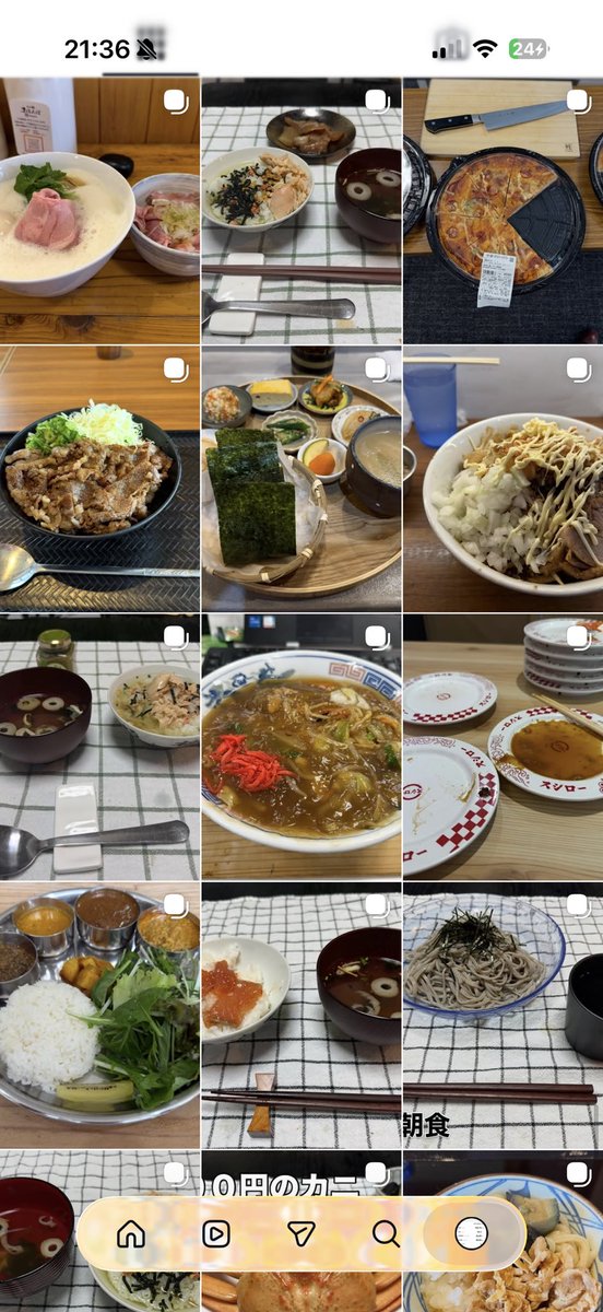 nagaoppa's tweet photo. ダイエットアカウントとは
思えない食生活してるな https://t.co/AWvM2SwUC0