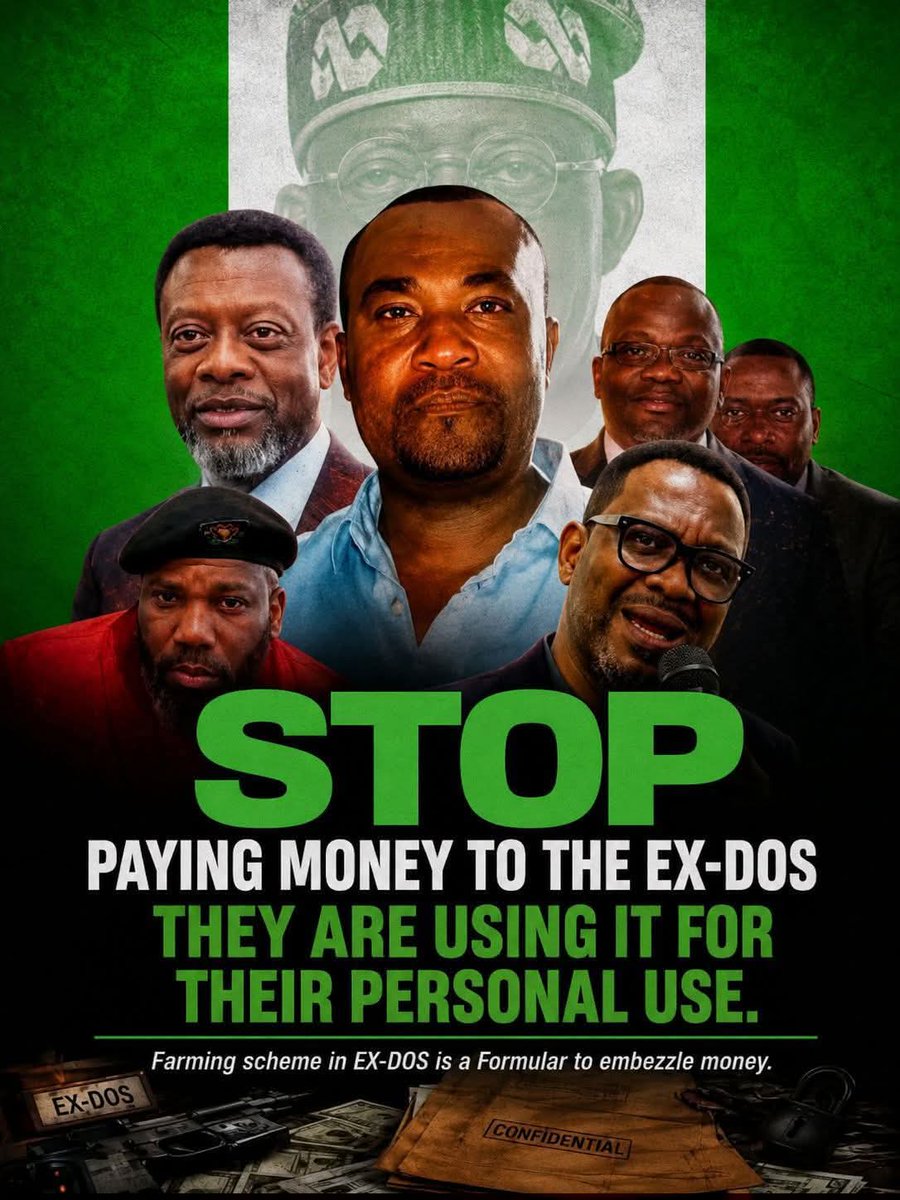 IkeChukwuTweet's tweet photo. Freedom can't be acheived when u have pple whom have made careers out of freedom fighting movement. Reasons why the movement became stagnant &amp; less productive. The exDOS are not different from S/East governors that makes money from insecurity &amp; would rather sponsor it than end it https://t.co/nuZqWl8LLl