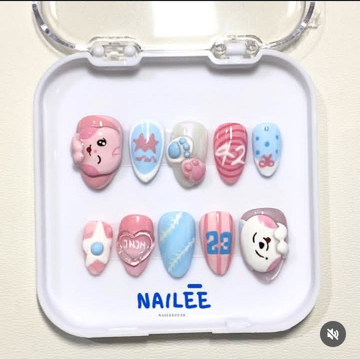 descratcherr's tweet photo. JNJM nailart design by descratcherr

#nailart #design #JNJM https://t.co/FWpM5gxsXG