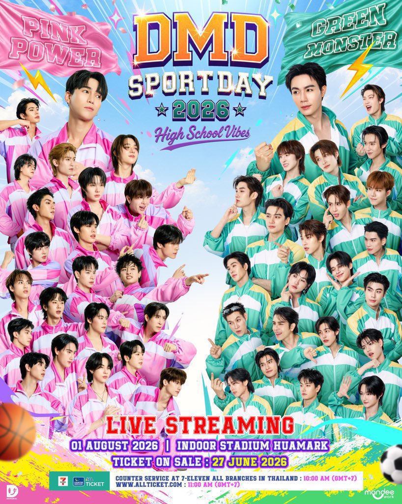 hiwendly's tweet photo. ݁𓈒 🪴 ⋆ หารไลฟ์สตรีม “ dmd sportday 2026 ”
  ✩ 🖥️ 🛟  1 aug 2026 ➿

- ดูสด + รีรัน ไม่อั้น 150฿/วัน
- มีประสบการณ์สตรีม ดูเเลตลอดการรับชม
-  ระดับความชัด 1080p 
☑️ free sign e card 

「  ทักไลน์ร้าน : https://t.co/uZg0oXosRY 」
#กีฬาสีดูมันดิ2026
#dmdsportday2026
#ตลาดนัดdmd https://t.co/C0JDaBNChF