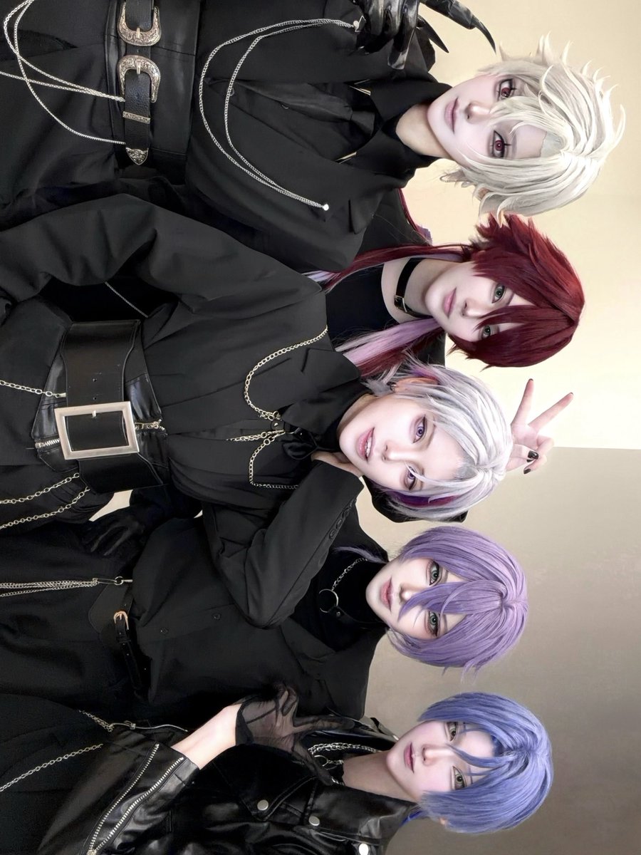 sakuins's tweet photo. cos イイじゃん https://t.co/XnJGwpUMuR