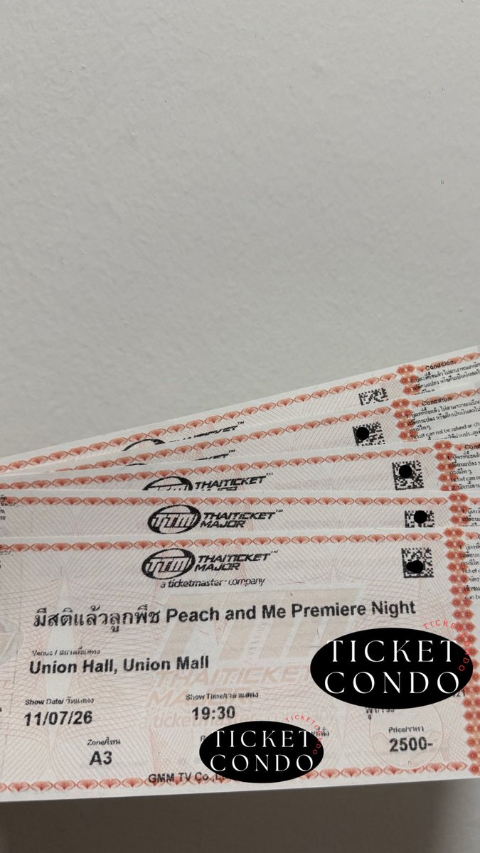 🔱 รับกดบัตรคอนเสิร์ต tweet media