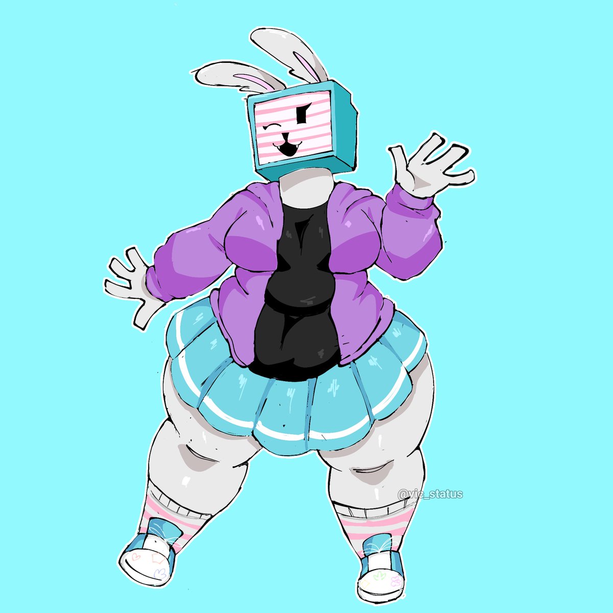 vic_status's tweet photo. Comm for @T00nL0ver https://t.co/bByQvDvGUa