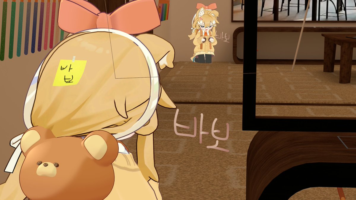 bakasiwon's tweet photo. 뭐야! 누구야! https://t.co/WlLRMPGN2R