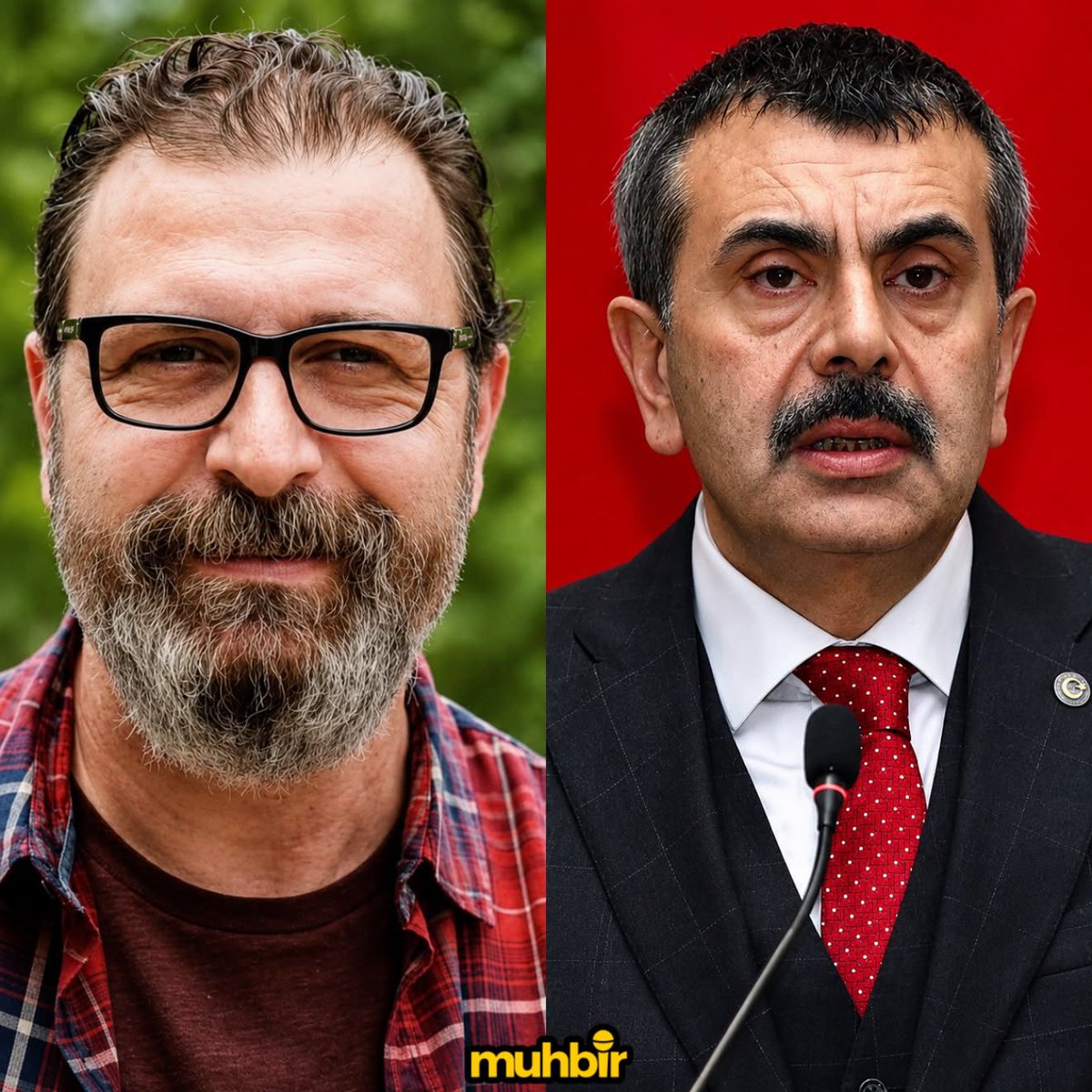 ajansmuhbir1923's tweet photo. Cem Yılmaz’ın ağabeyi Can Yılmaz’dan Milli Eğitim Bakanı Tekin’e sert tepki:

• Milli Eğitim Bakanı Yusuf Tekin, “Kurtuluş Savaşı” kavramının yeni müfredatta yer almayacağını, “Neyden kurtuluyoruz? Ondan önce koskoca Osmanlı İmparatorluğu vardı” dedi. 

• Yeni müfredatta “Kurtuluş Savaşı” kavramının çıkarılacağını, yerine “Milli Mücadele” kavramının getirileceğini söyledi.

• Bir hatırlatmayı ifade etmek isterim,

• Öncelikle bu isimlendirme keyfi değil, dönemin kendi adlandırmasıdır. 

• Savaşı yürütenler ona “İstiklal Harbi” dedi, gazilere verilen madalyanın adı İstiklal Madalyası, milli marşın adı İstiklal Marşı’dır. 

• “Kurtuluş Savaşı” bu adın Türkçeleşmiş halidir. Ayrıca “koskoca Osmanlı İmparatorluğu” argümanı kendi içinde çelişkilidir, o koskoca imparatorluk 1918’de savaşı kaybetmiş, ordusu terhis edilmiş, başkenti işgal altında, padişahı işgalcilerle uzlaşmış durumdaydı. 

• “Kurtuluş Savaşı” tam da o devletin artık halkını koruyamadığı boşlukta, Anadolu halkının kendi örgütlediği direniştir. 

• Osmanlı’nın büyüklüğüne saygı, işgal gerçeğini silmeyi gerektirmez, ikisi aynı anda anlatılabilir. 

• “Milli Mücadele” zaten kullanılan bir kavramdır, sorun eklenmesi değil, “Kurtuluş”un çıkarılmasıdır. 

• İki kavram yüz yıldır yan yana yaşıyor. Birini müfredattan silmek pedagojik bir sadeleştirme değil, tarihsel anlamı daraltan bir tercih olur. 

• “Mücadele” neye karşı verildiğini söylemez,  “Kurtuluş” ise işgali, Sevr’i ve bağımsızlığın bedelini ismin içinde taşır. 

• Öğrenciden gizlenen kelime değil, o kelimenin hatırlattığı bağlamdır.