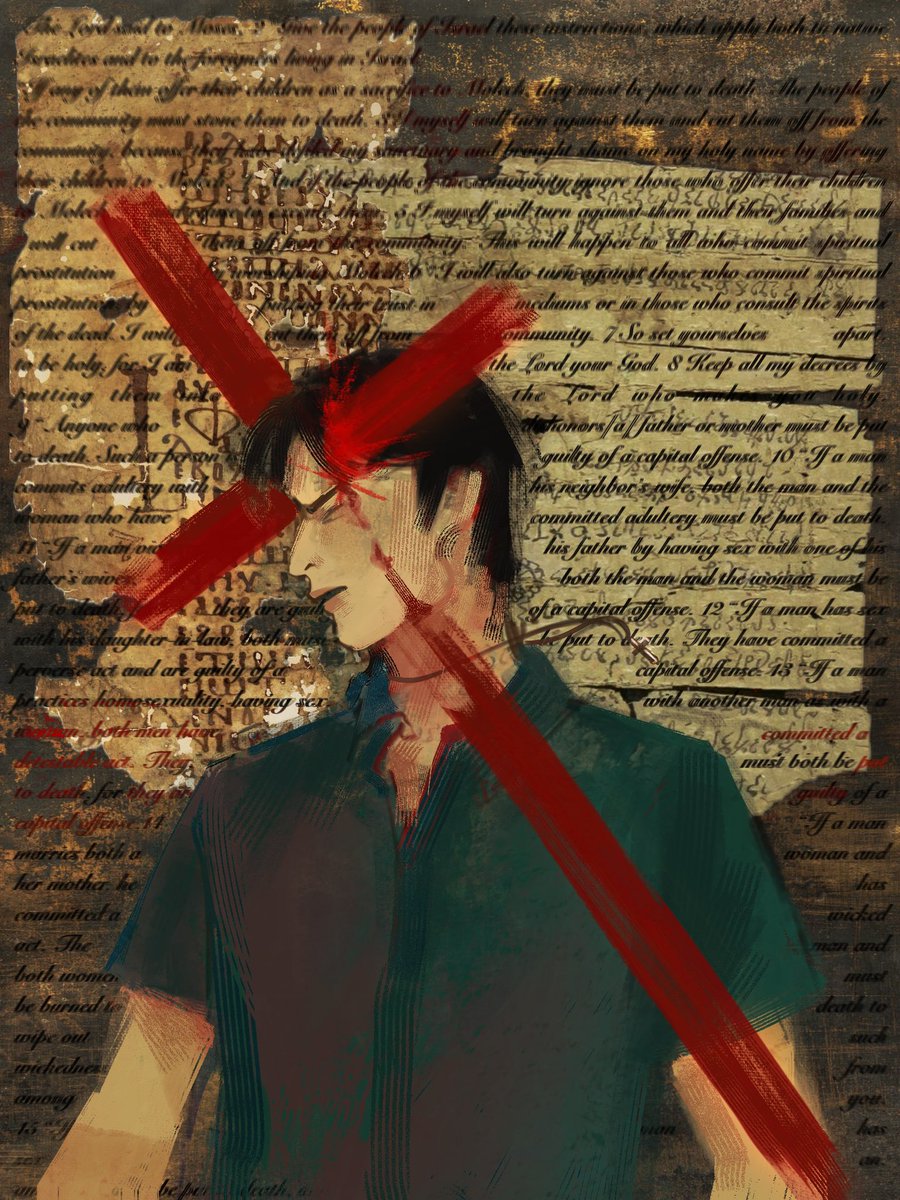 vanwrecked_'s tweet photo. the lost one // the believer

#TicketToHeaven https://t.co/YxwKFsPhjU