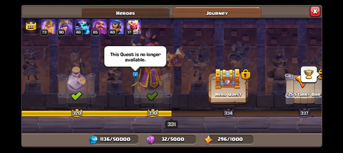 AnmolMassey2's tweet photo. Hey supercell where is my warden skin. 😡😡please let me know when you are free to talk to me.#supercell 
@supercell https://t.co/DWjAfu0T7Y
