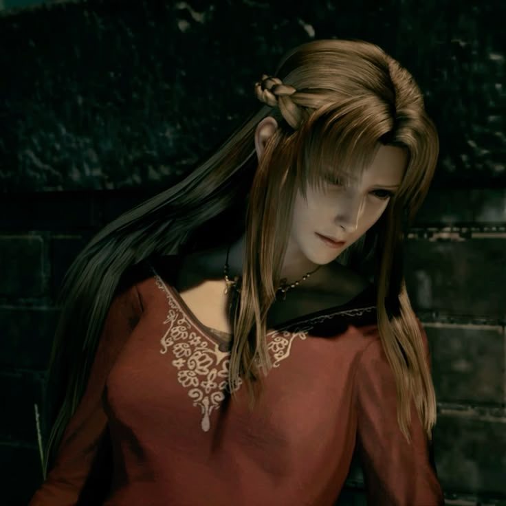 adamantGriffin's tweet photo. Ifalna probably thought her daughter might have lived a long life with Elmyra but instead Aerith died even younger than her mother did...man this is so sick https://t.co/piqUOALpJP