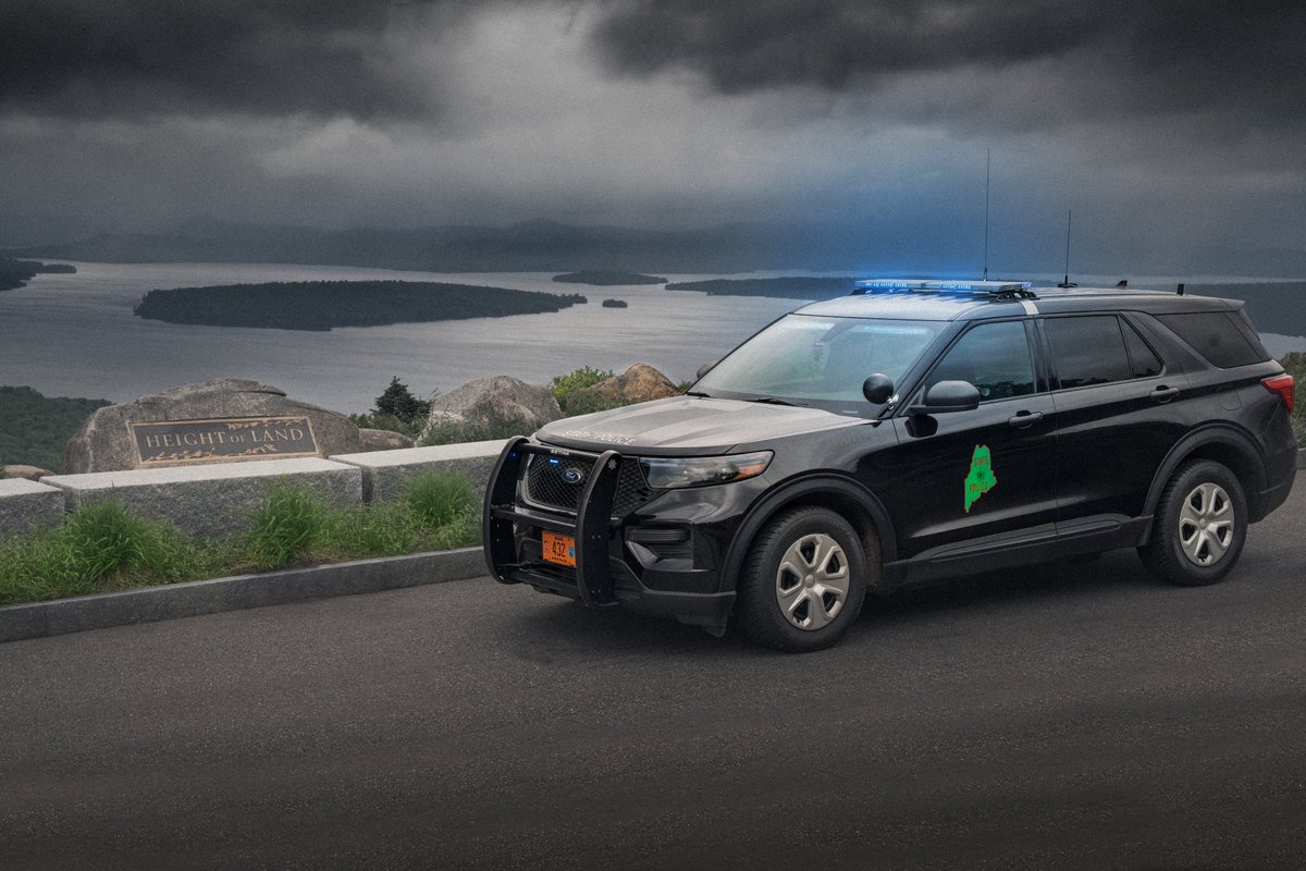 Maine State Police tweet media