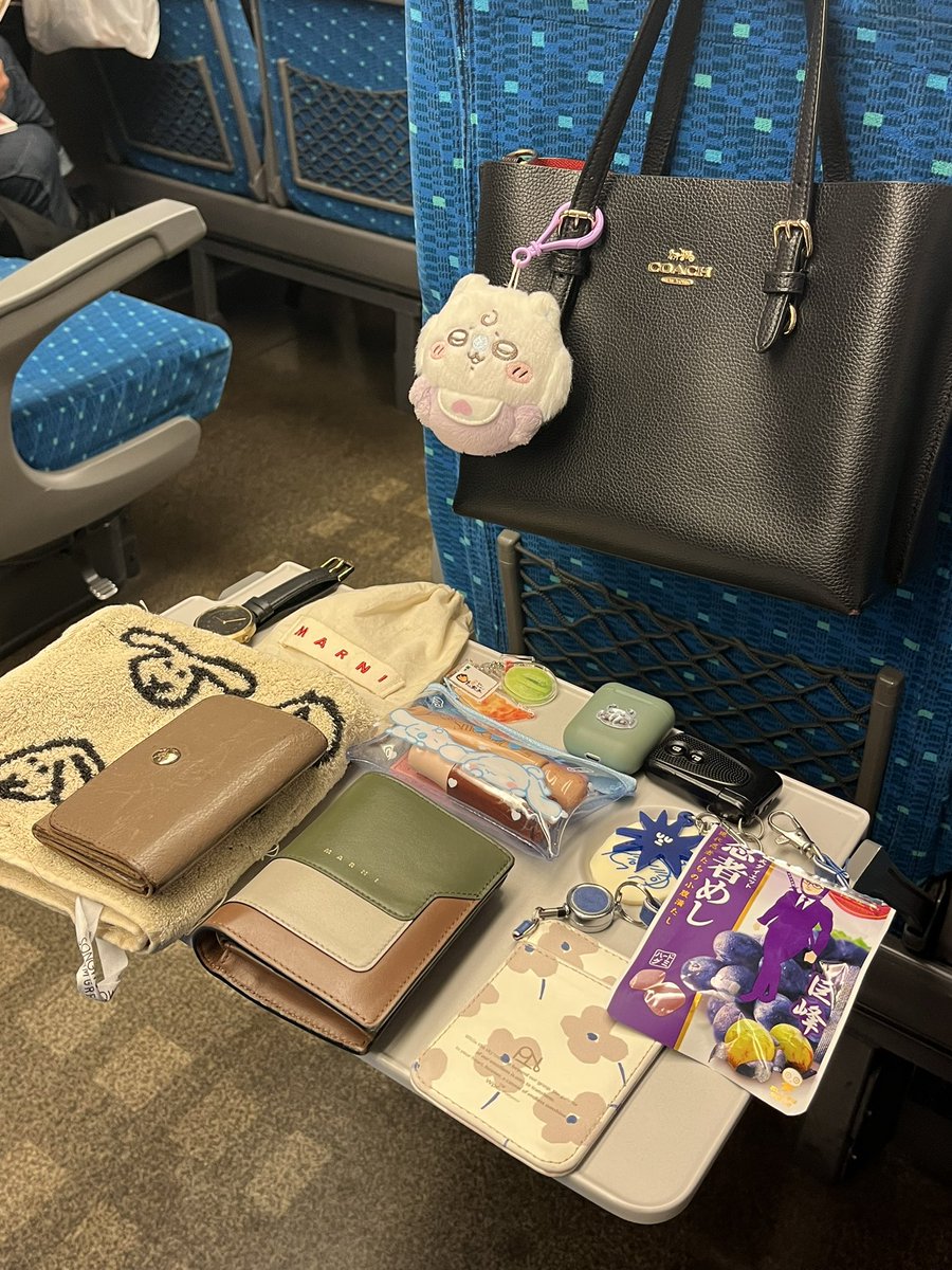 wuui_oo's tweet photo. 旅行の時と
出張の時のかばんの中身 https://t.co/F8rlJR2yx8