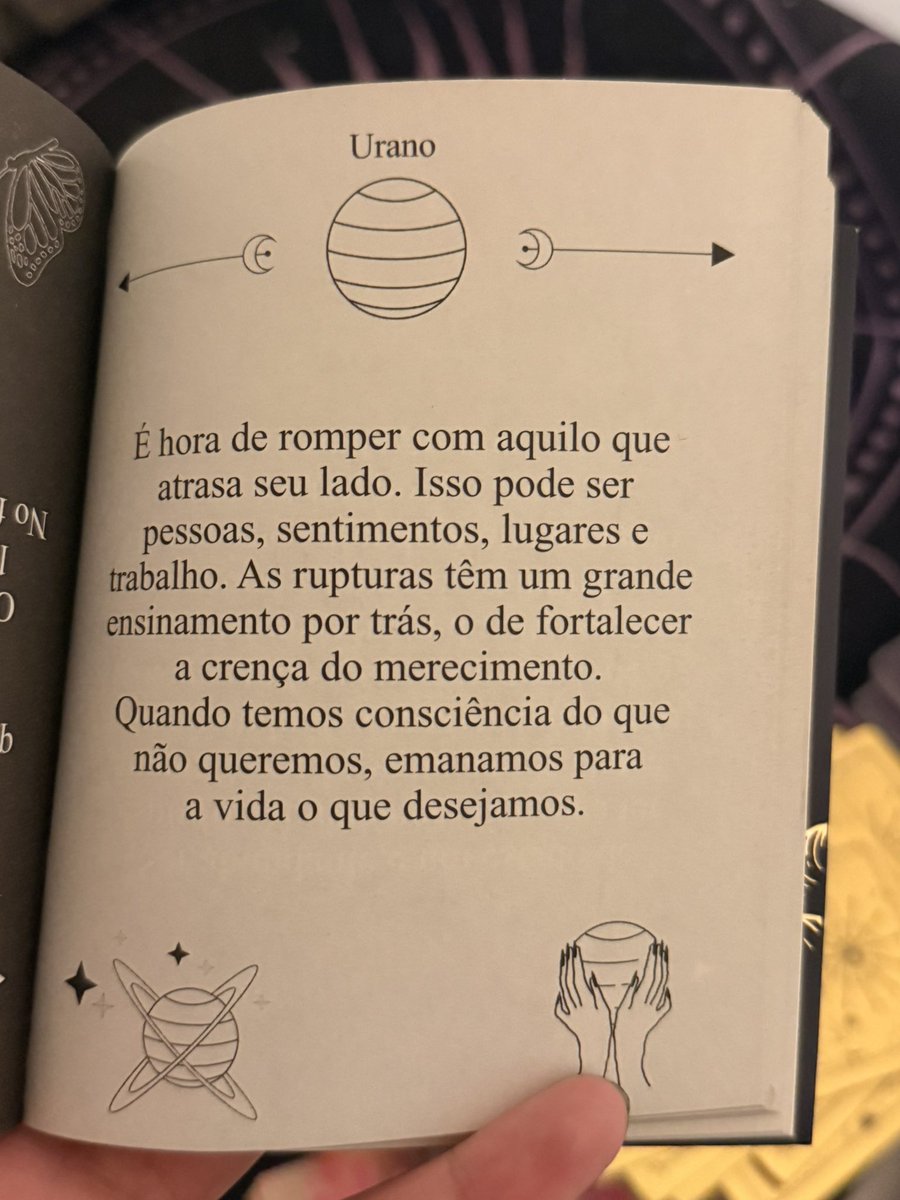 soleil_mystic's tweet photo. mensagem para começar a semana 
usem essa semana pra tudo que não te pertence mais ir embora https://t.co/cwJjv6xuMv