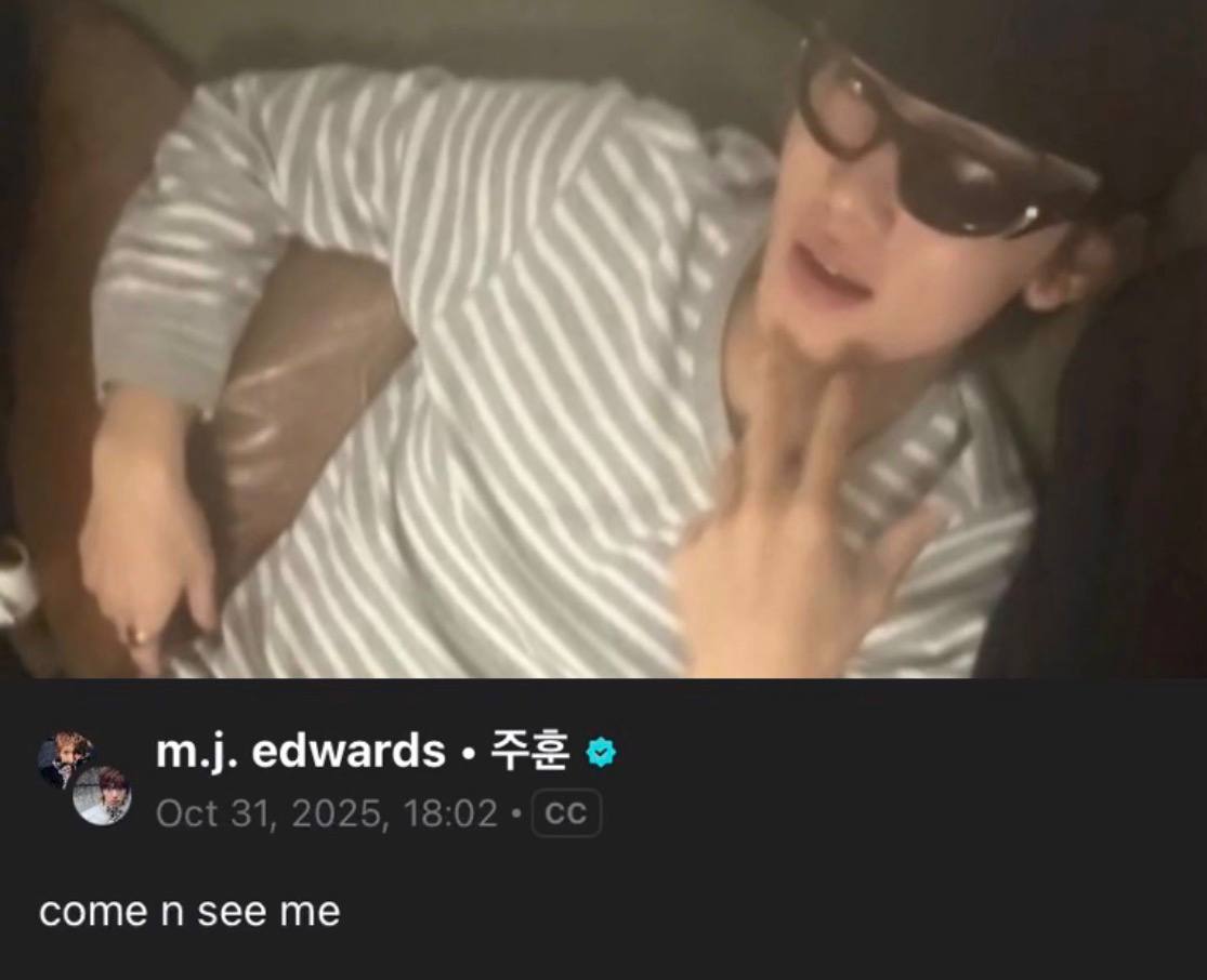 athynya9's tweet photo. cortis really love putting seonghyeon's thumbnail in their lives, their aegi  ಥ⁠‿⁠ಥ https://t.co/BRKiCkLFPu