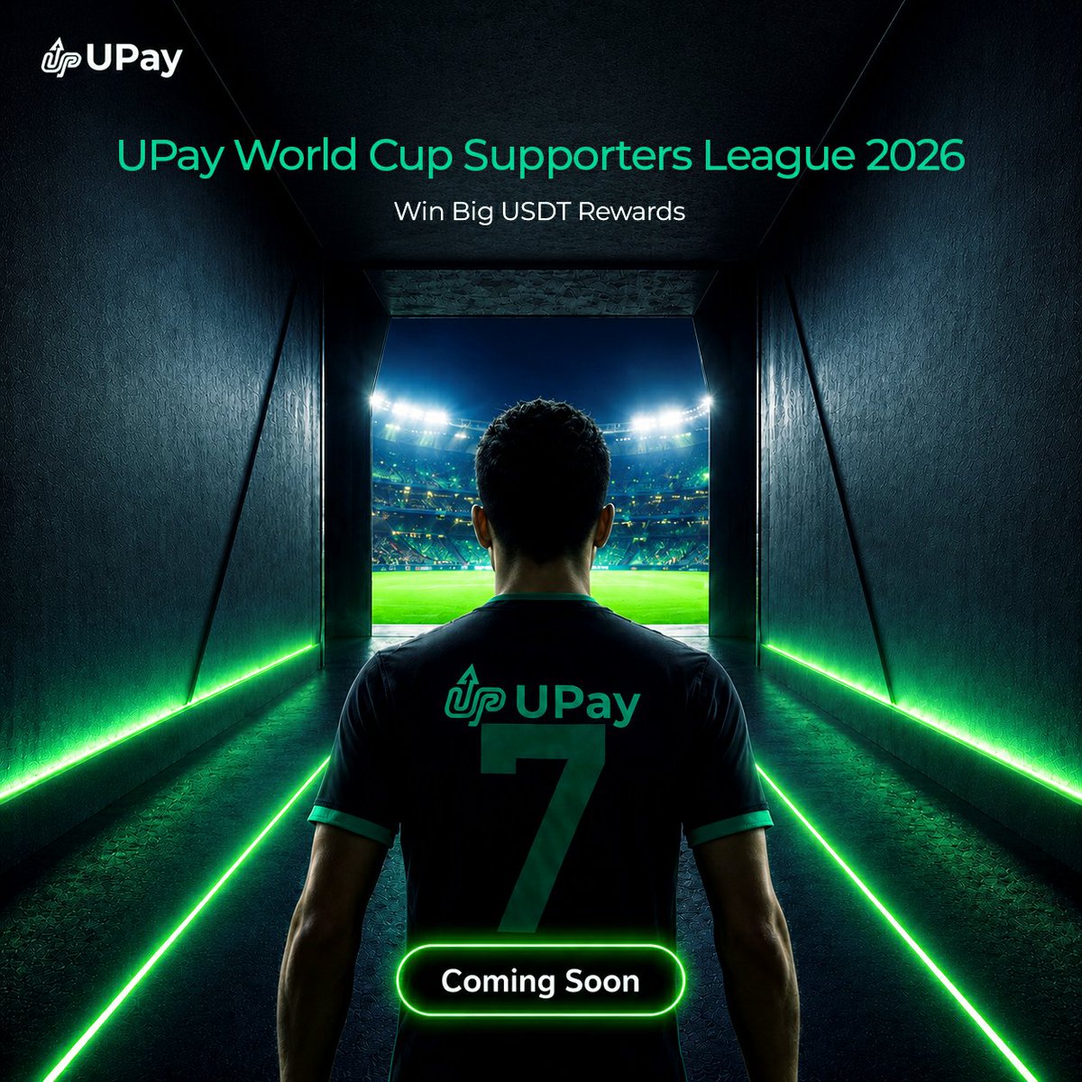 SBenzalee's tweet photo. @blknoiz06 Whether you're shopping, dining, or paying bills, your UPay Card helps your chosen World Cup nation earn support points. Swipe with pride. ⚽🚀
📲 https://t.co/nSfngCvWOK
💬 https://t.co/4aAh5zSK9t
🤖 https://t.co/o1BxP8OveX
@UPayOfficial_EN
#UPay #UPayCard #WorldCup #Rewards https://t.co/qJlgkPKL4x