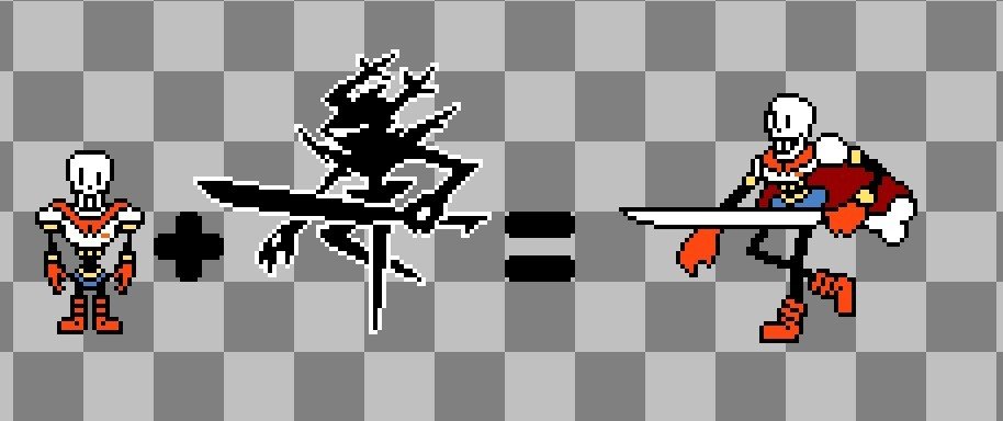 RushinAlong's tweet photo. Deltarune Chapter 8 is leaked.
Papyrus is The Roaring Knight.

#deltarune #deltarunememes https://t.co/LCV6XevxuJ