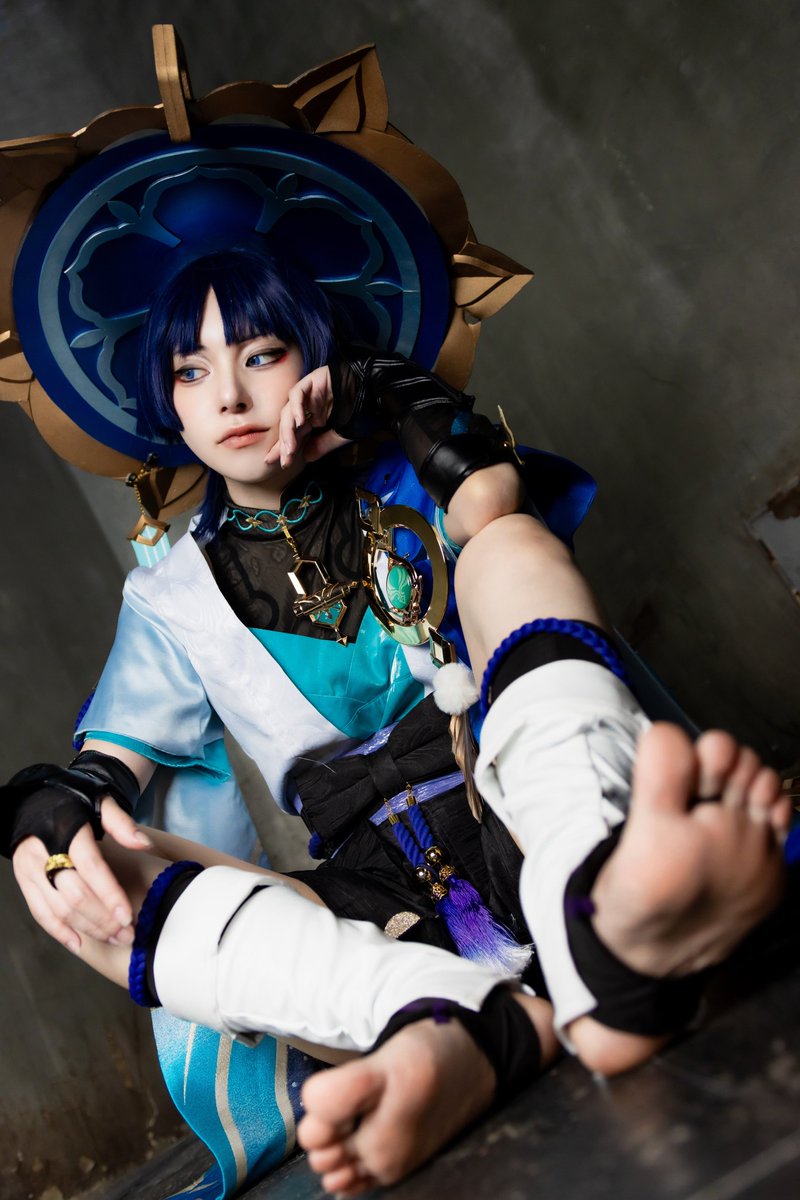 oageman's tweet photo. cos/原神

放浪者

📸@heki7c 

#GenshinImpactcosplay https://t.co/C81iGuGE3d