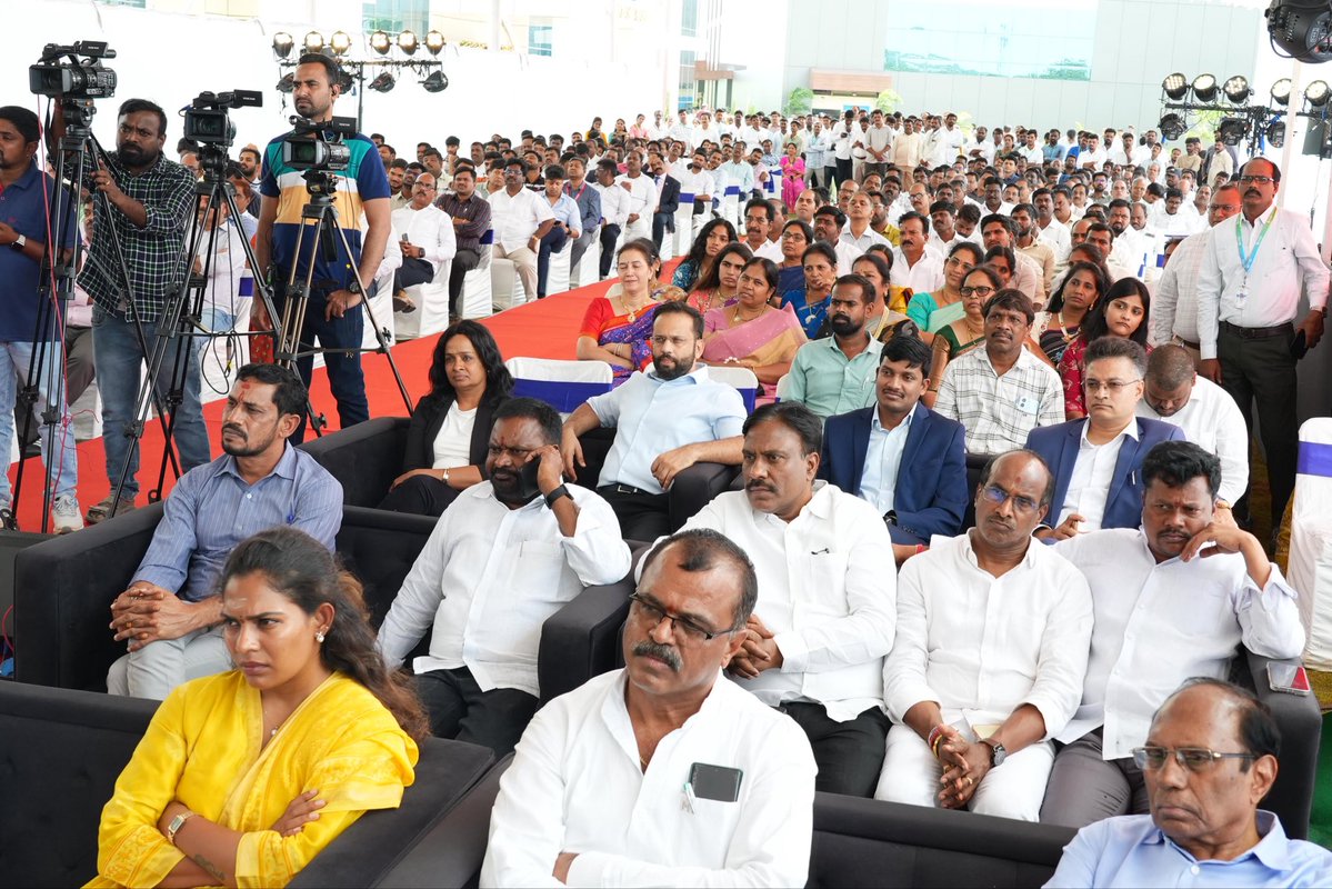 Sridhar Babu Duddilla tweet media