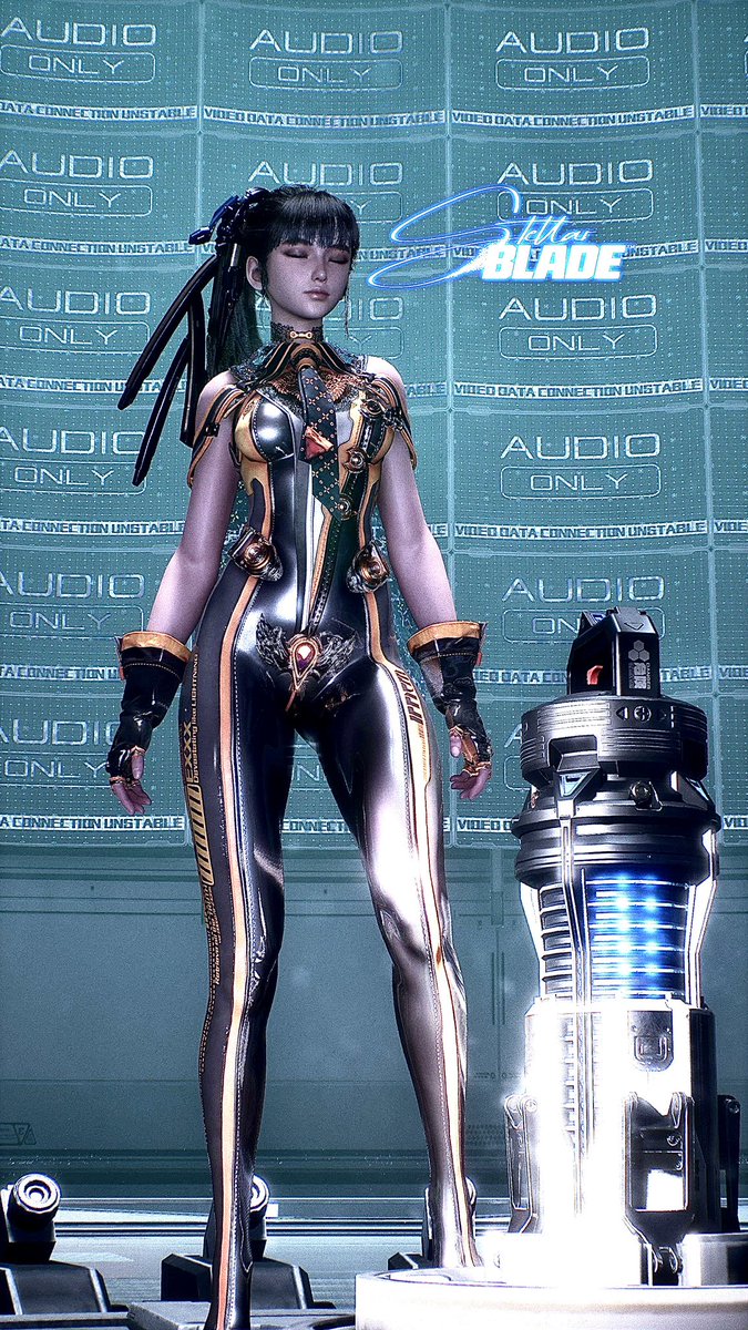 johnny01291's tweet photo. #劍星 #剑星 #StellarBlade #PS5日常 #Johnny玩劍星 #EVE #星刃 #StellarBladePhotomode #劍星拍照模式 #劍星攻略 #劍星DLC https://t.co/D3vLEbaCnM