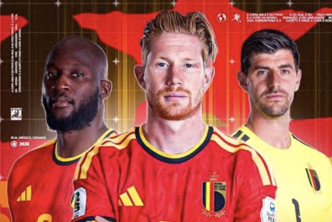 carlomeloi's tweet photo. 🚨Precisamos parar de cair para as gerações de ouro de outros países 

2018- Geração Belga
2022- Geração Croata 
2026- Geração Norueguesa 

3 seleções minúsculas, que nunca ganharam nada, tiram o Brasil de copas https://t.co/qC0NOESiPU