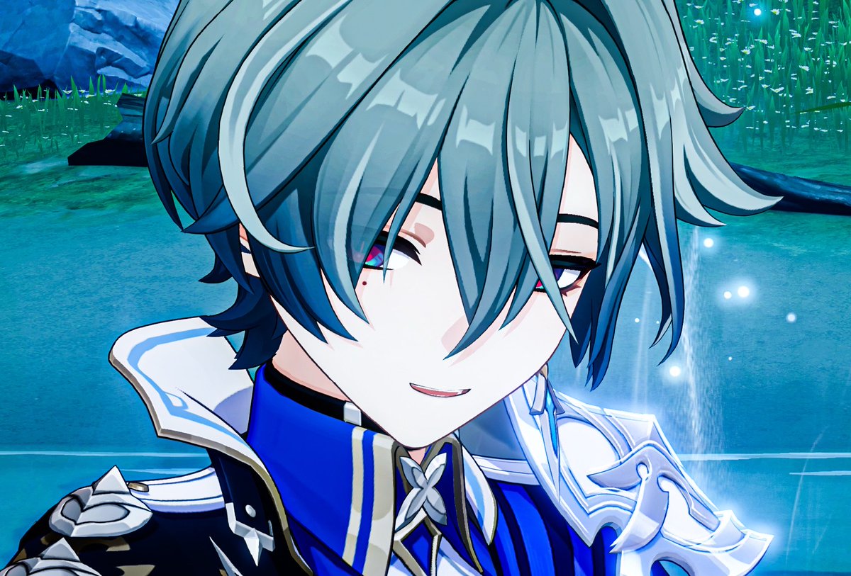 shadow_0824's tweet photo. ローエンくんの何が良いかってこの「ギャップ」だよねって話
いろんな表情を見せてくれるよ https://t.co/oeXGPp7w9o