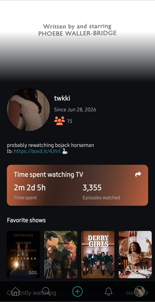 visionsofjoann's tweet photo. letterboxd vs serialzd ! ^^ https://t.co/5pQH5GpIuQ