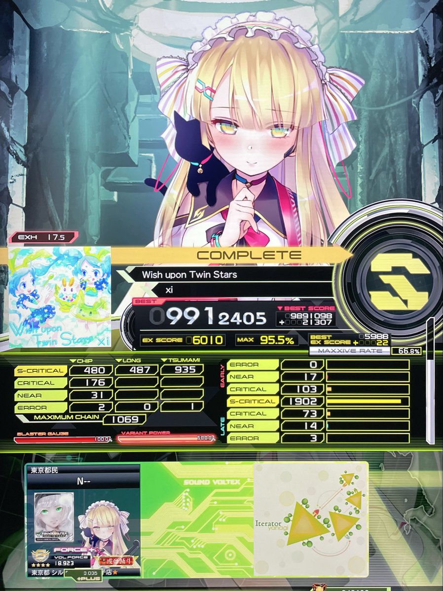 kojilist92's tweet photo. ボルテ進捗

Wish upon曲良すぎ https://t.co/3juJGSVZeL